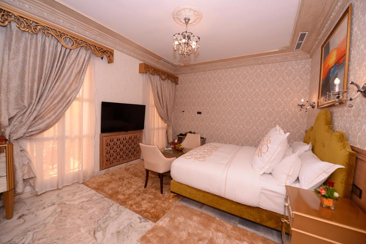 The White Palace Guest house