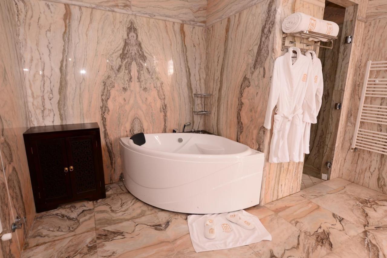Guest house The White Palace Rabat