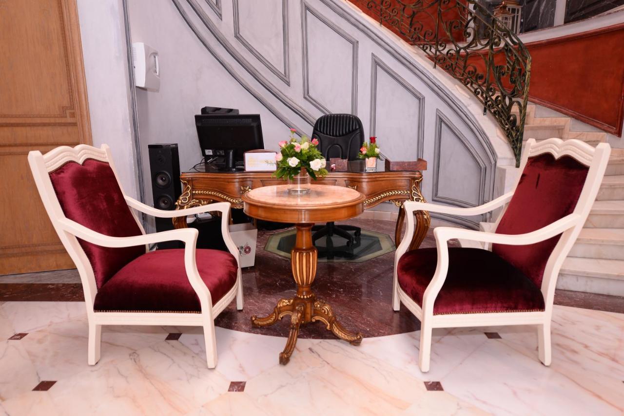 The White Palace Guest house