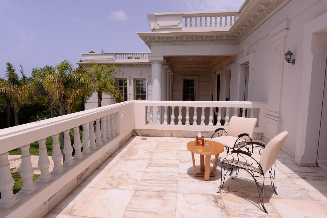 The White Palace 5* Rabat