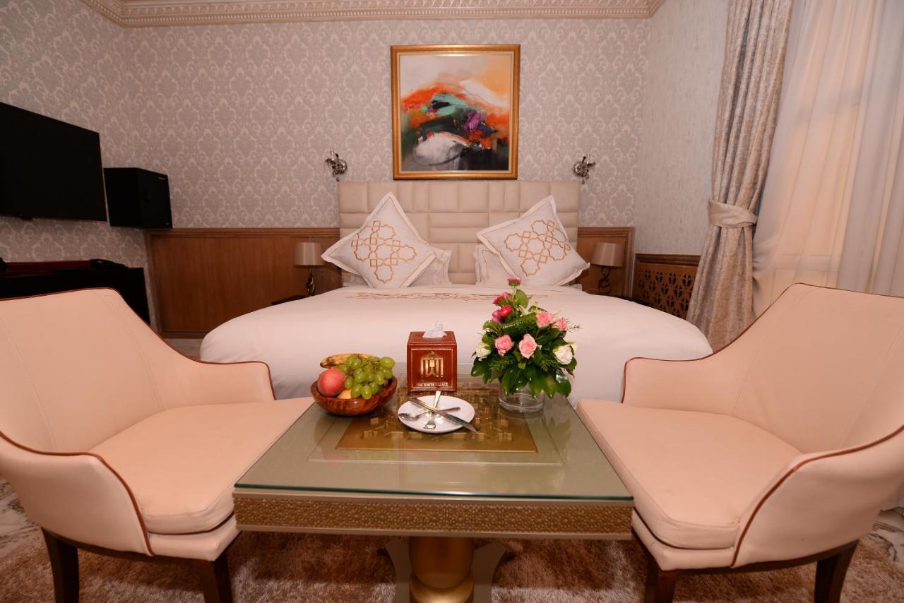 The White Palace Guest house Rabat