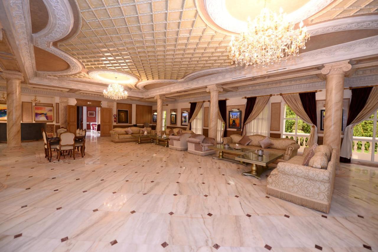The White Palace 5* Rabat