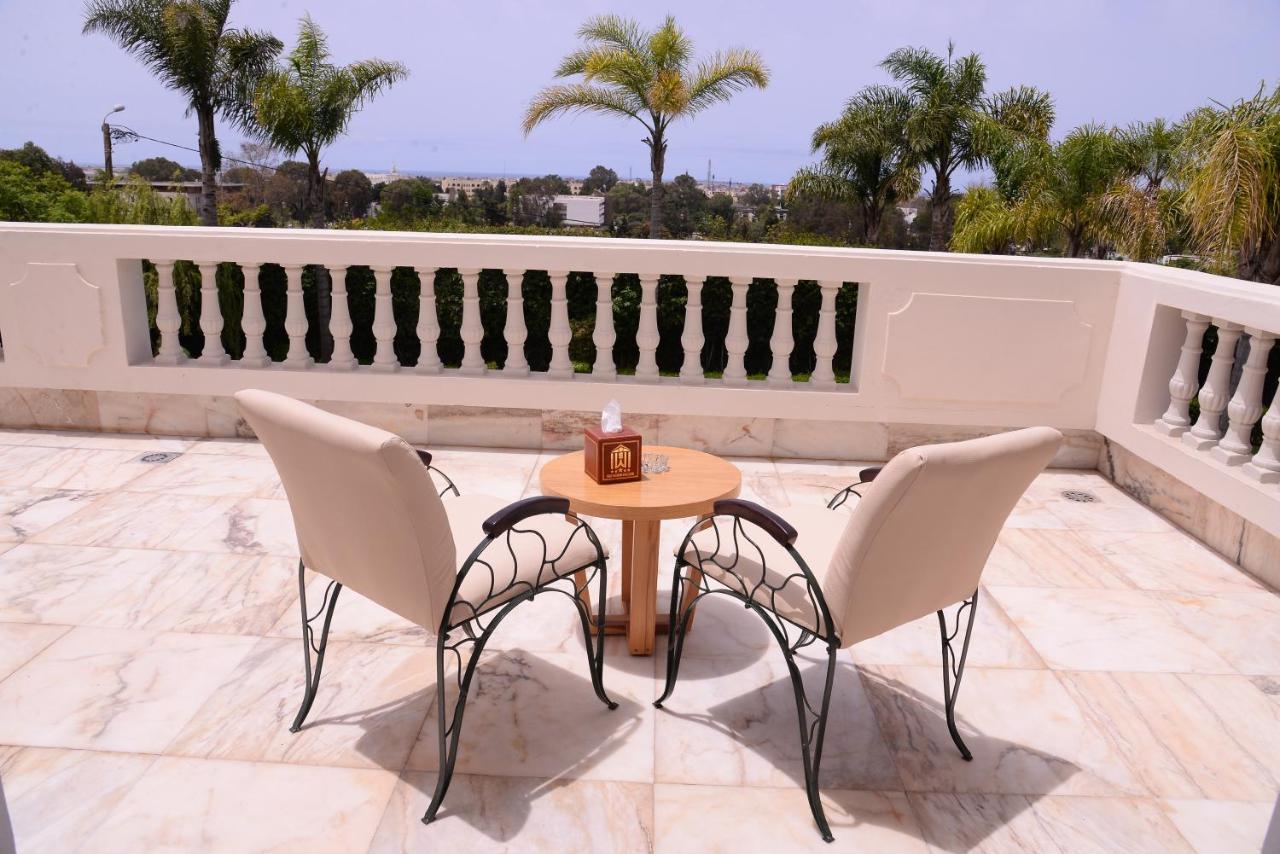 The White Palace Guest house