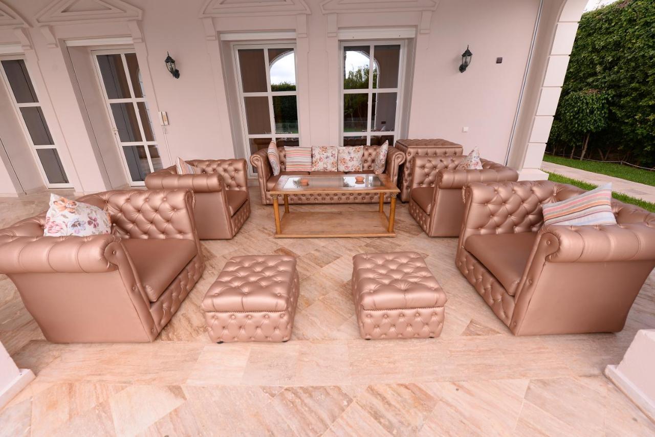 The White Palace Guest house