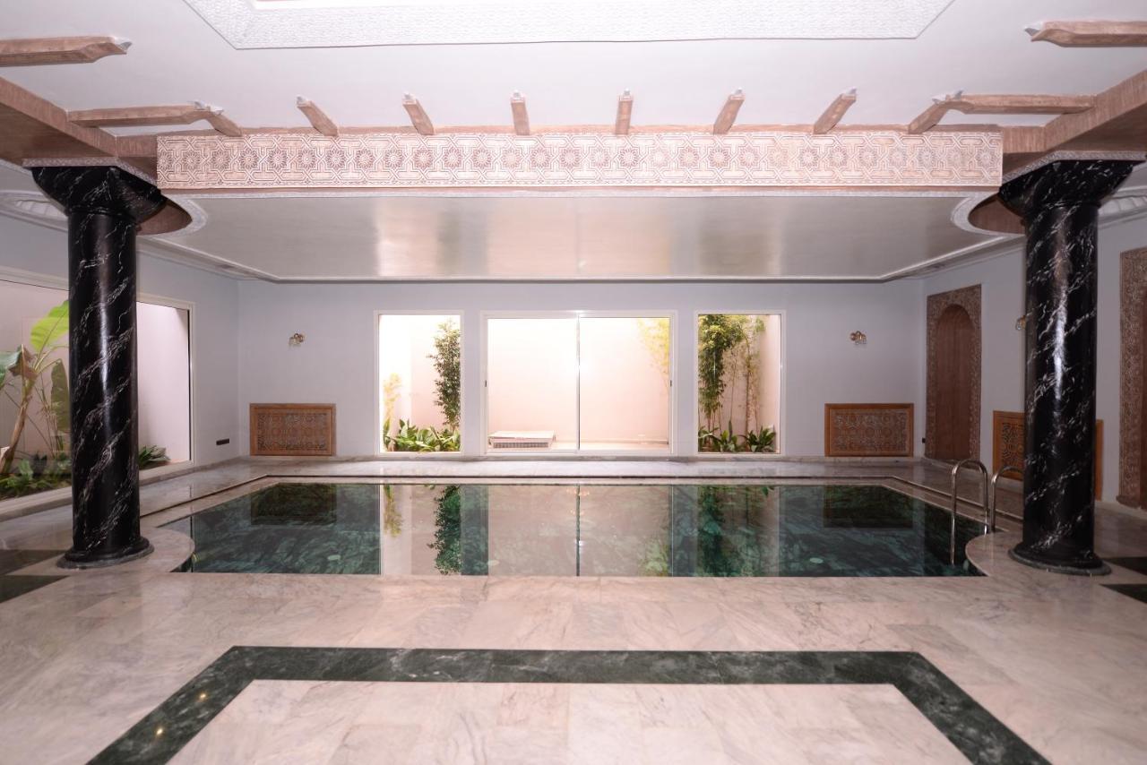 Guest house The White Palace Rabat