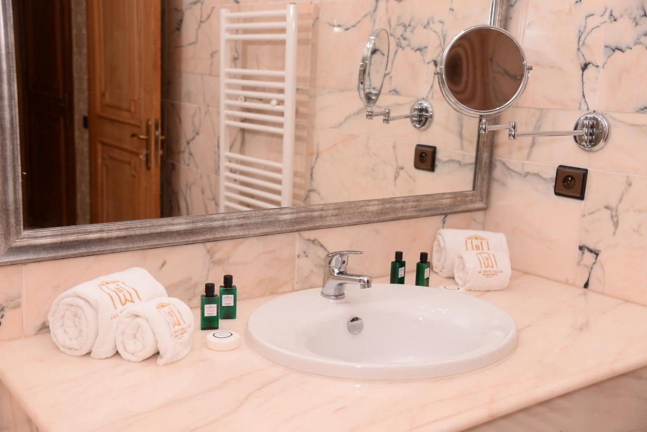 The White Palace 5* Rabat