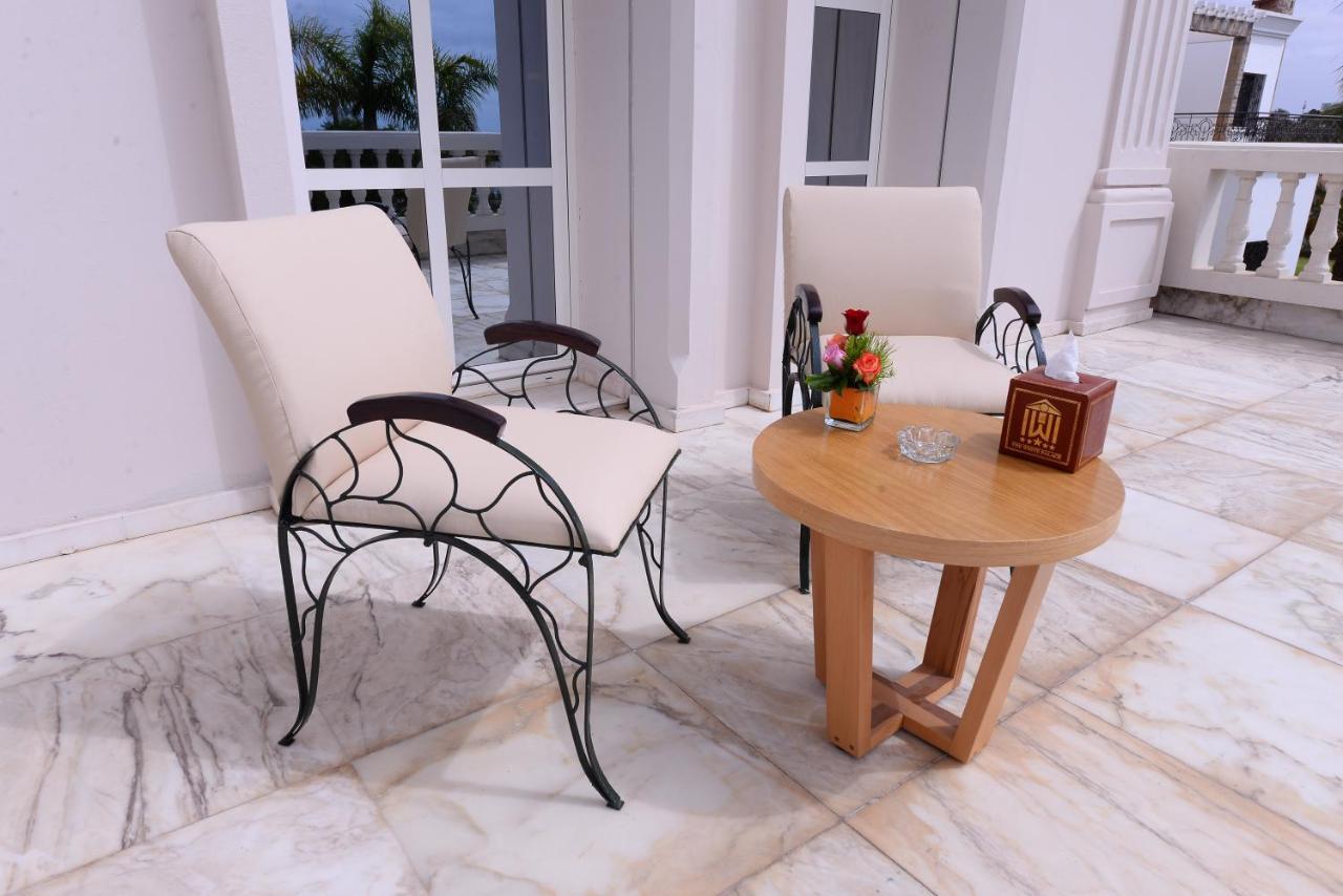 Guest house The White Palace Rabat