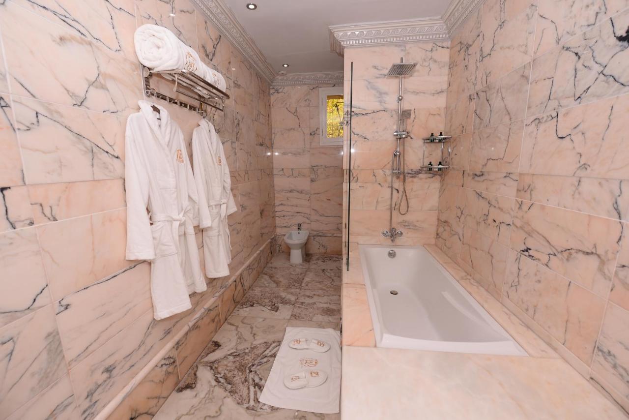The White Palace Guest house