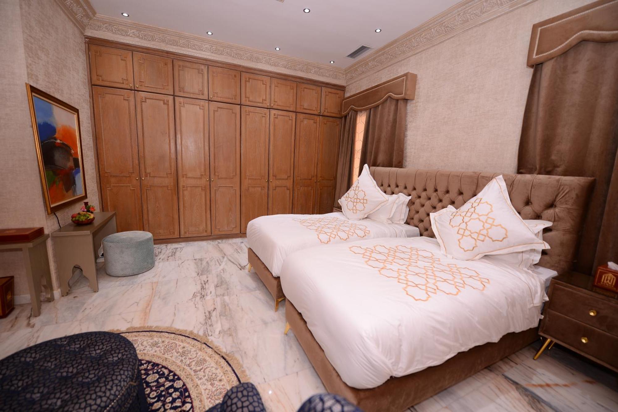 The White Palace Guest house Rabat