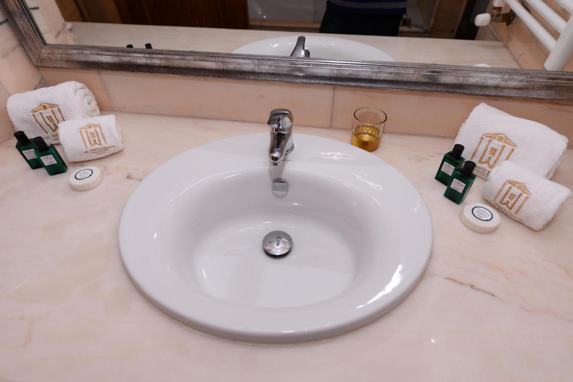 The White Palace 5* Rabat