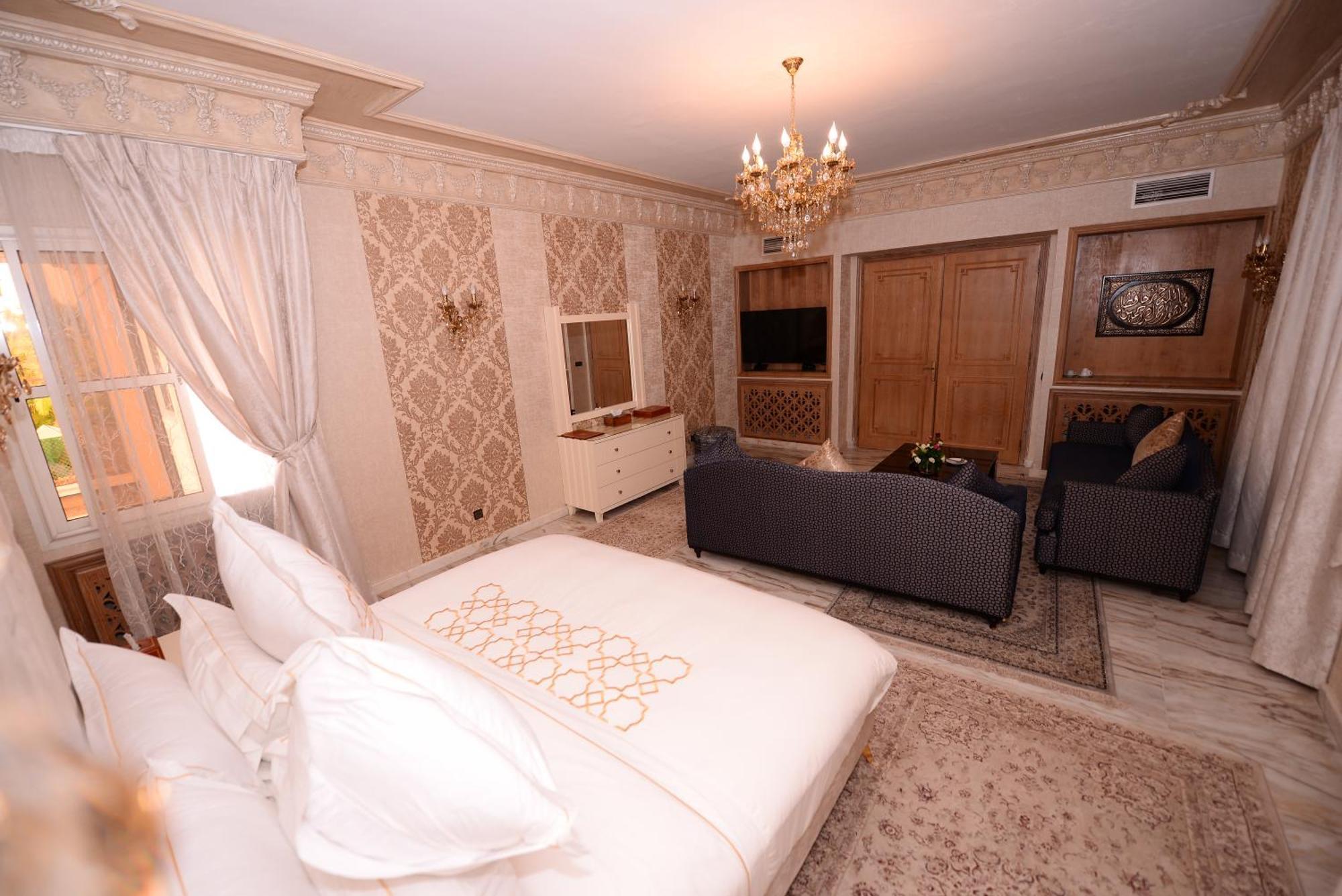 The White Palace Guest house