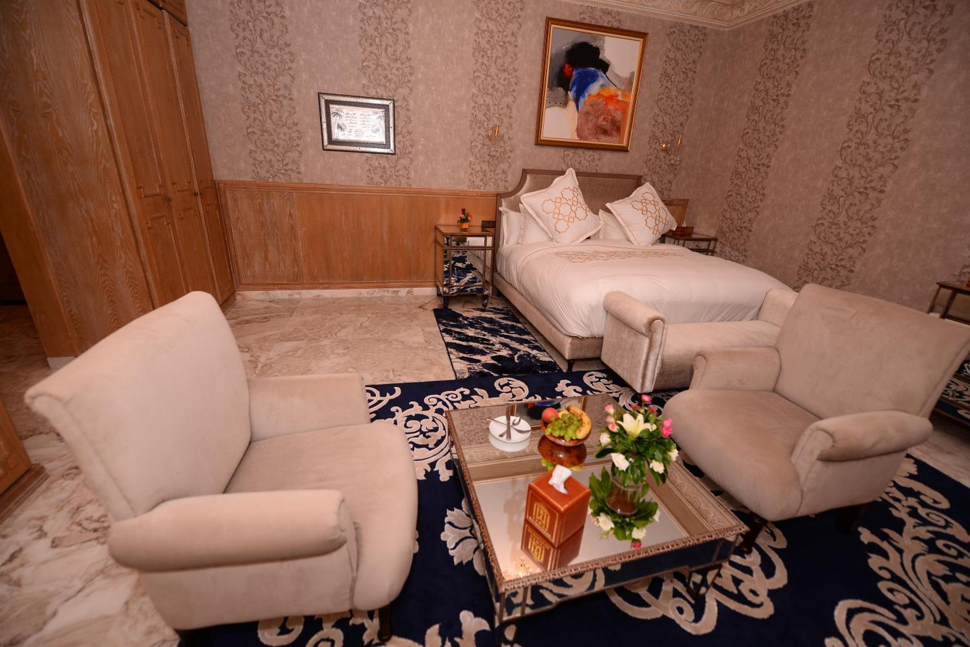 The White Palace 5* Rabat