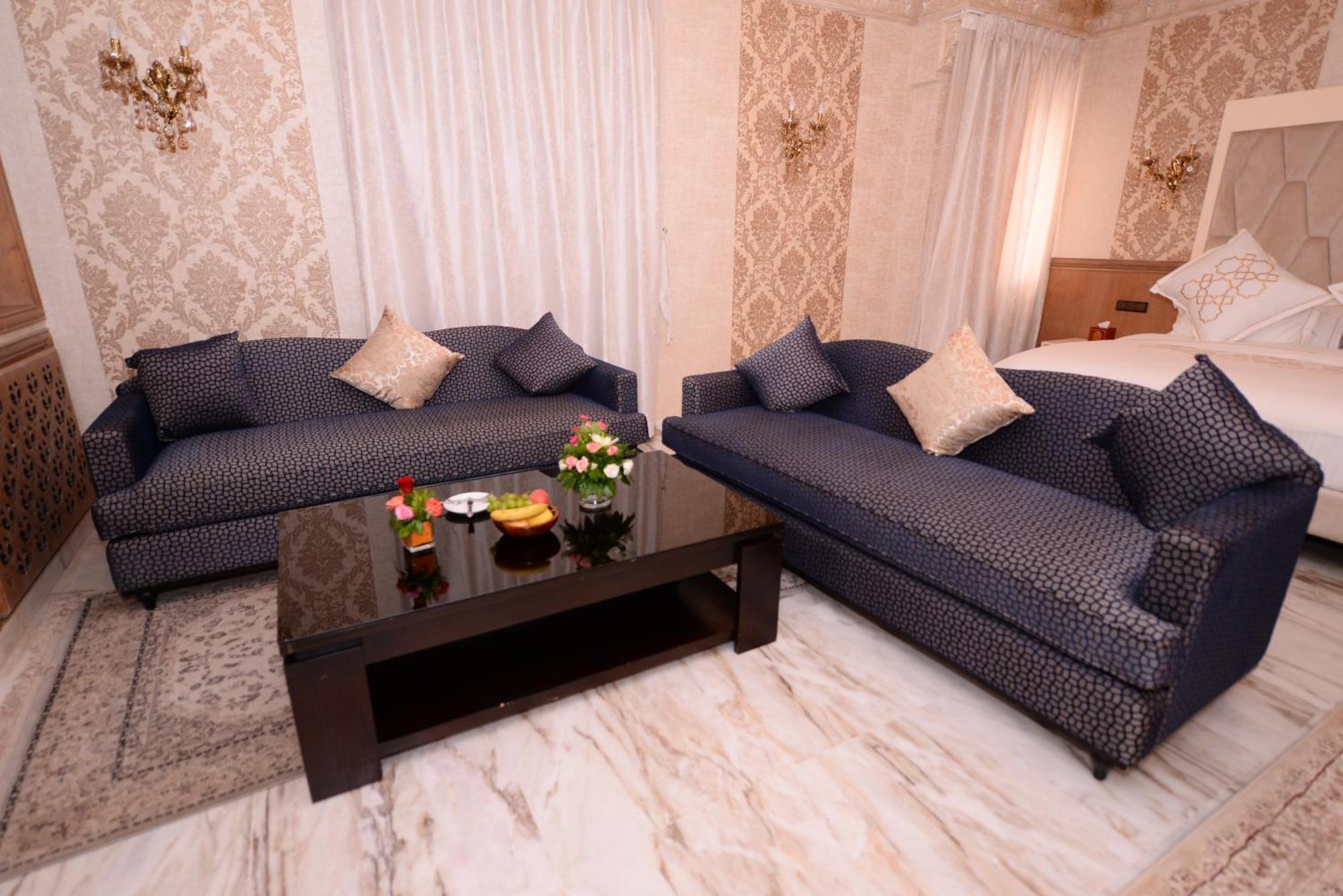 The White Palace 5* Rabat