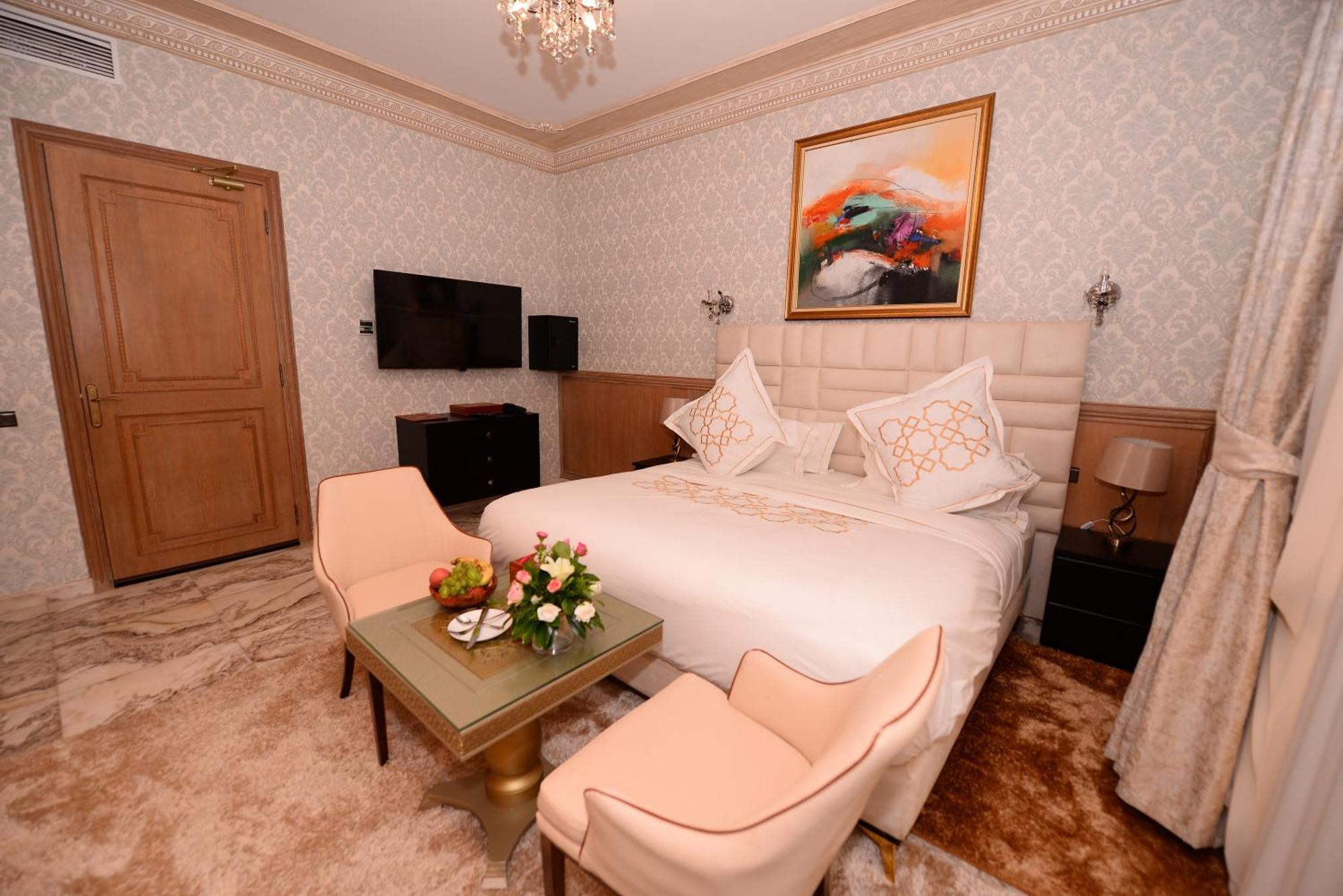 The White Palace Guest house