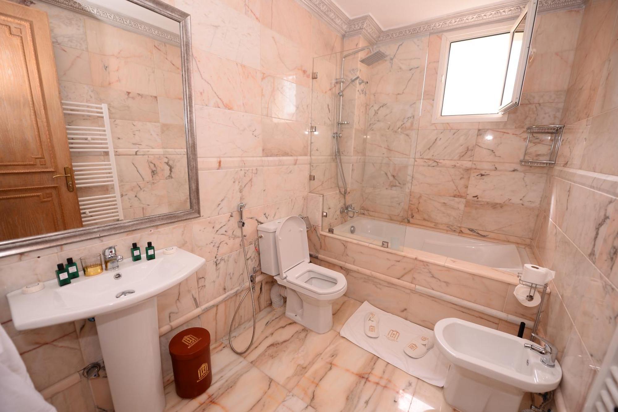 The White Palace Guest house