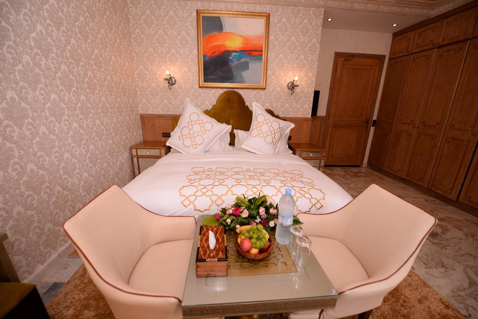 Guest house The White Palace Rabat